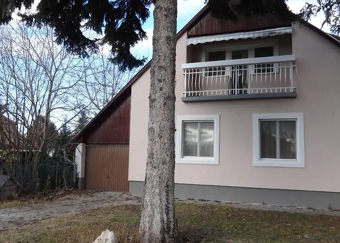 Apartment Magdi *